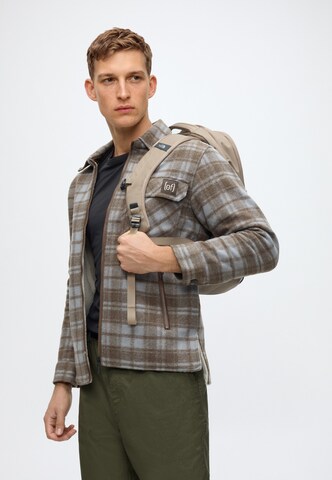 CMP Outdoor jacket in Brown