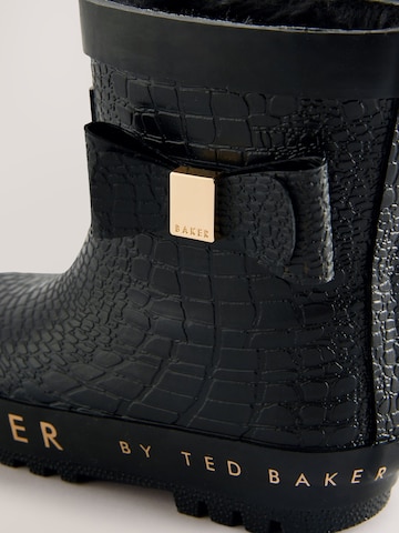 Baker by Ted Baker Gummistøvler i sort