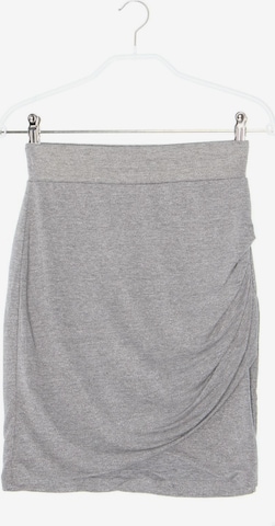 Camaïeu Skirt in XS in Grey: front