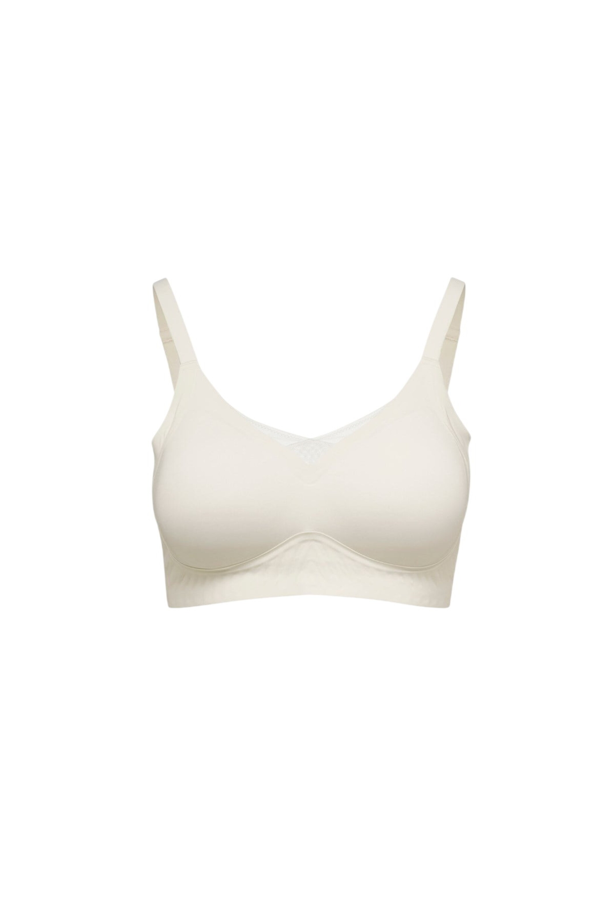 C&City Bra in Beige: front