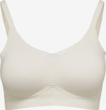 C&City Bra in Beige: front