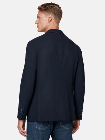 Boggi Milano Regular fit Blazer in Blue