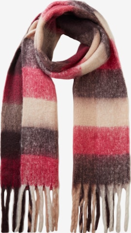 LAURA SCOTT Wrap in Pink: front