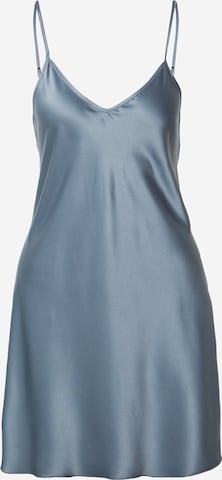 LingaDore Negligee 'Daily' in Blue: front