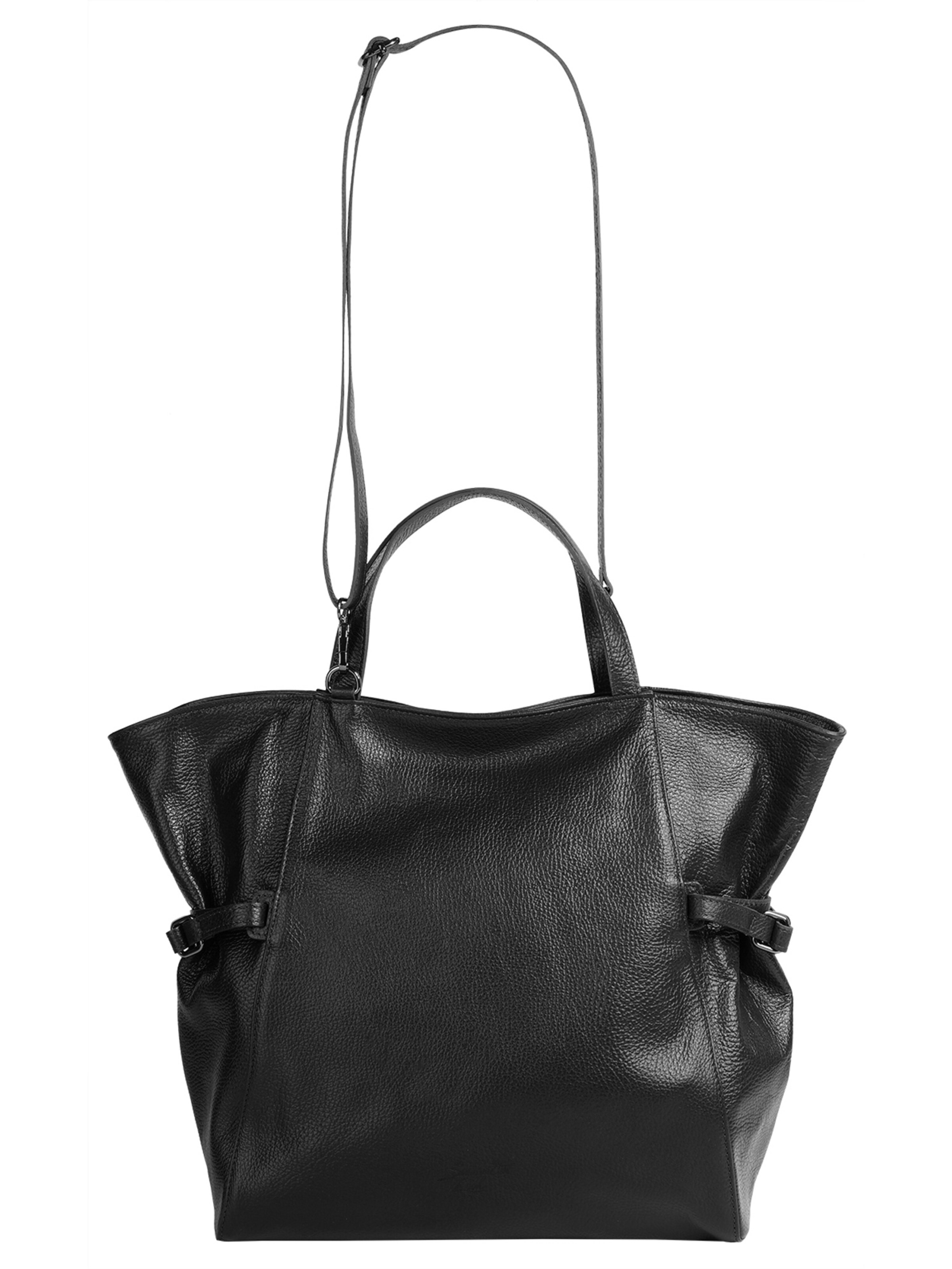 Cabas Samantha Look en noir