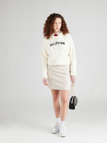 TOMMY HILFIGER - Sweatshirt em bege