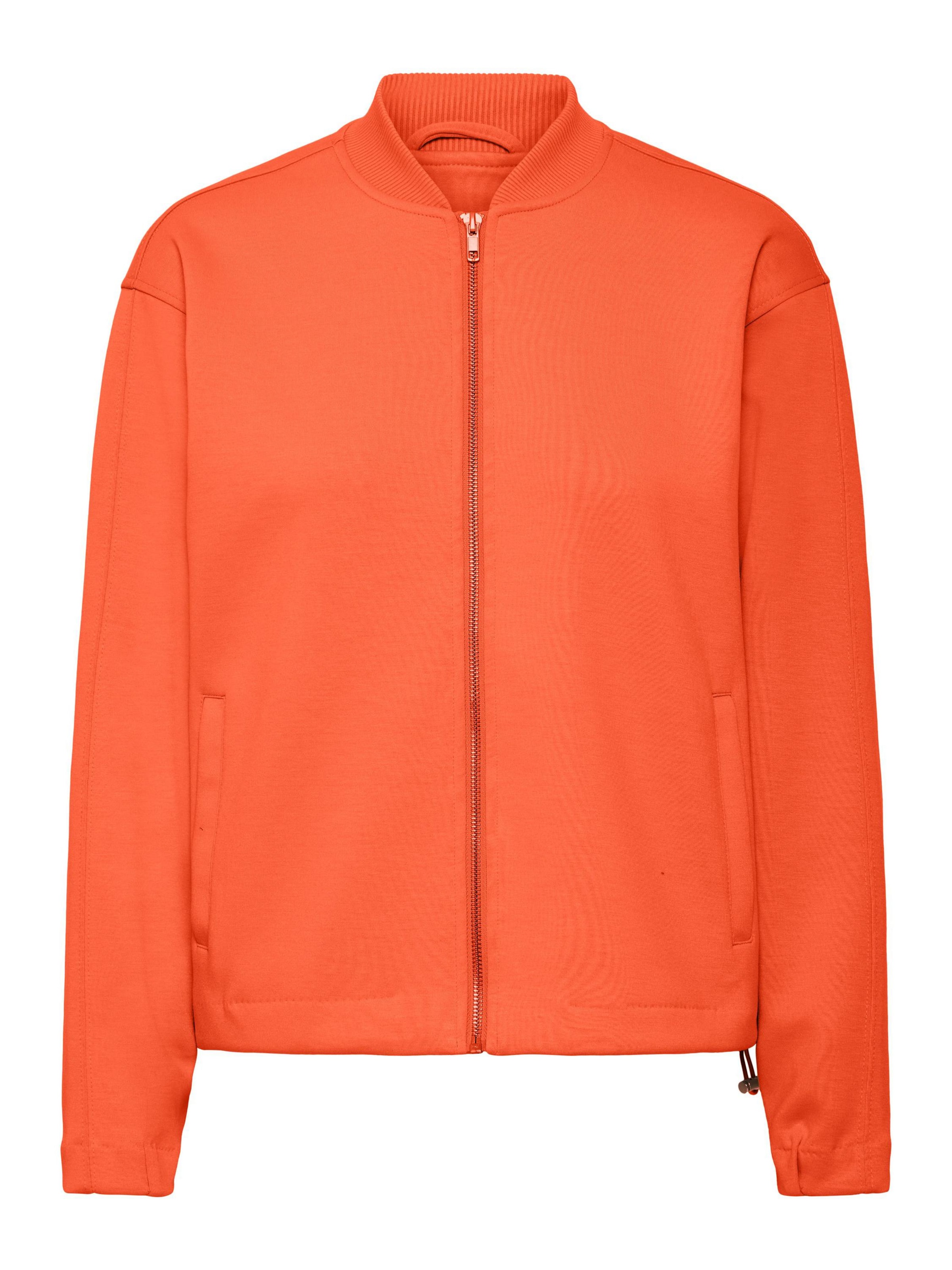 ICHI Bomberjacke ' IHKATE NEO JA ' in Rot: Vorderseite