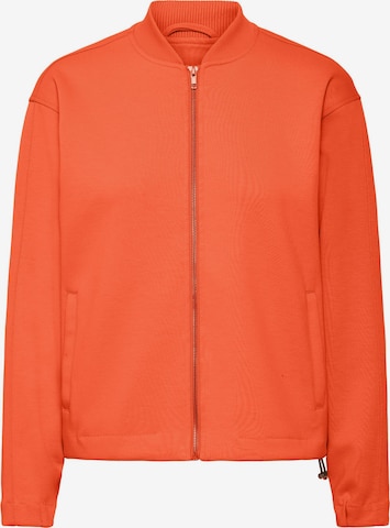 ICHI Tussenjas ' IHKATE NEO JA ' in Rood: voorkant