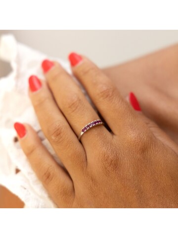 Bague Fascination by Ellen K. en argent