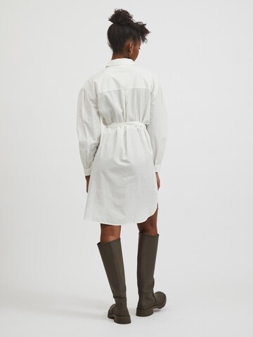 Robe-chemise 'Tylla' VILA en blanc