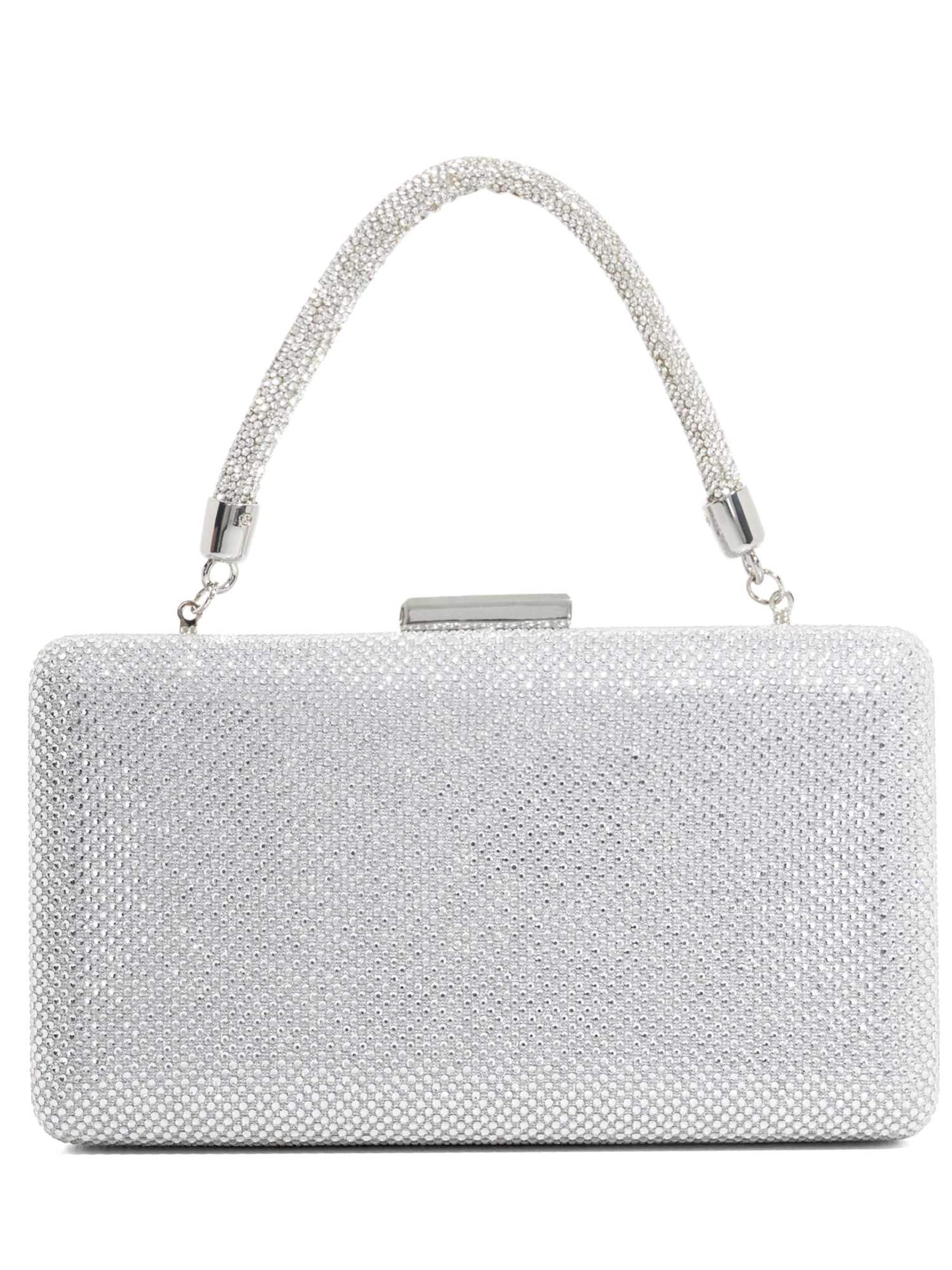 Pochette Dune LONDON en argent