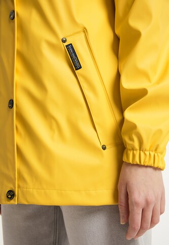 Schmuddelwedda Performance Jacket in Yellow