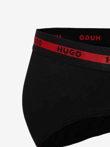 HUGO Red Slip in Black