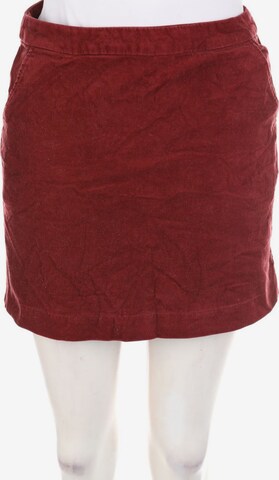 H&M Skirt in XS in Red: front