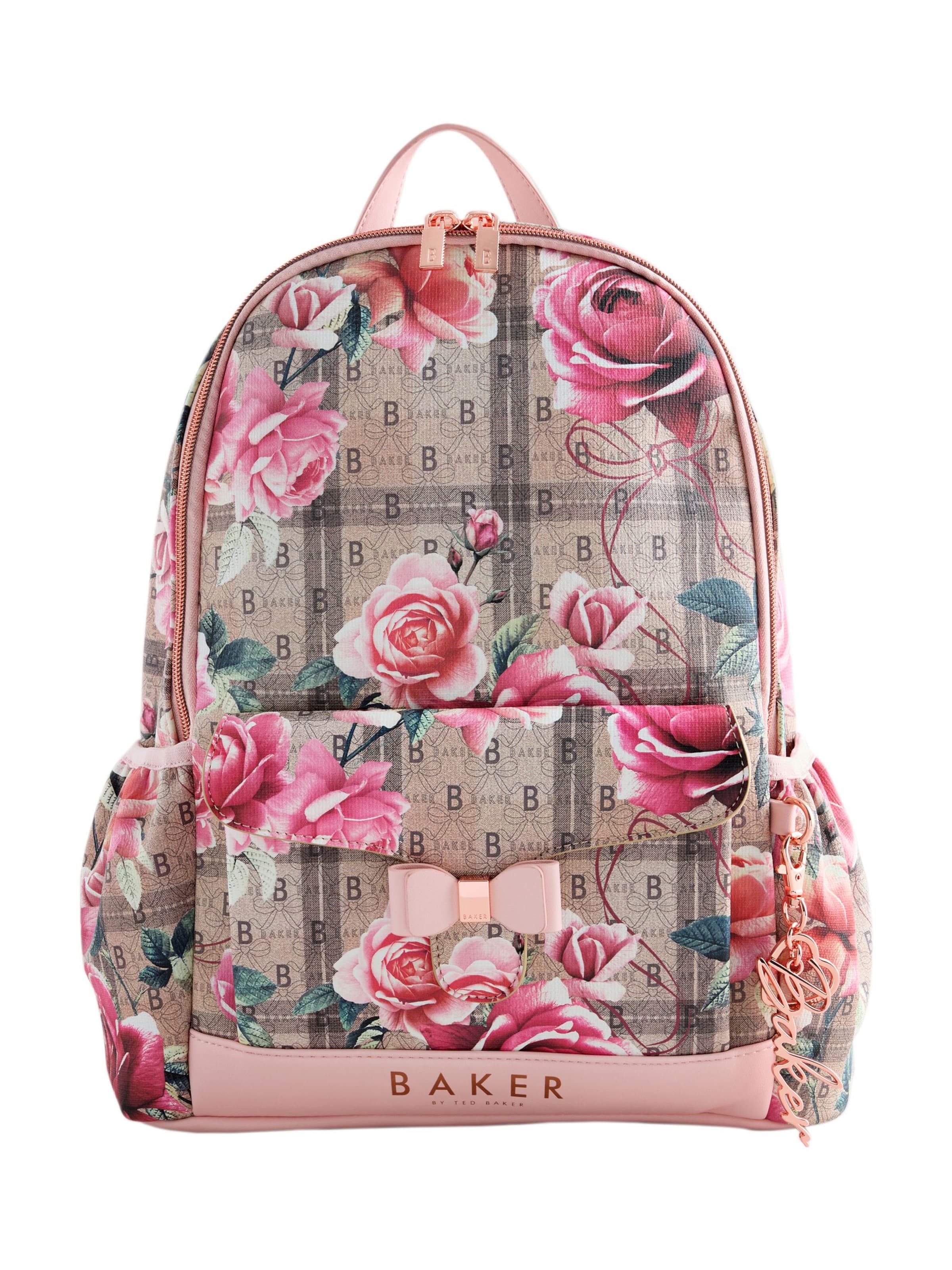 Baker by Ted Baker - Mochila en beige: frente