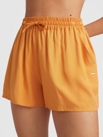 O'NEILL Regular Trousers in Yellow