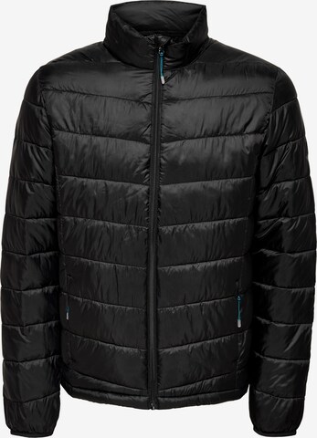 Only & Sons Jacke 'Carven' in Schwarz: predná strana