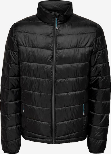 Only & Sons Between-season jacket 'Carven' in Black, Item view