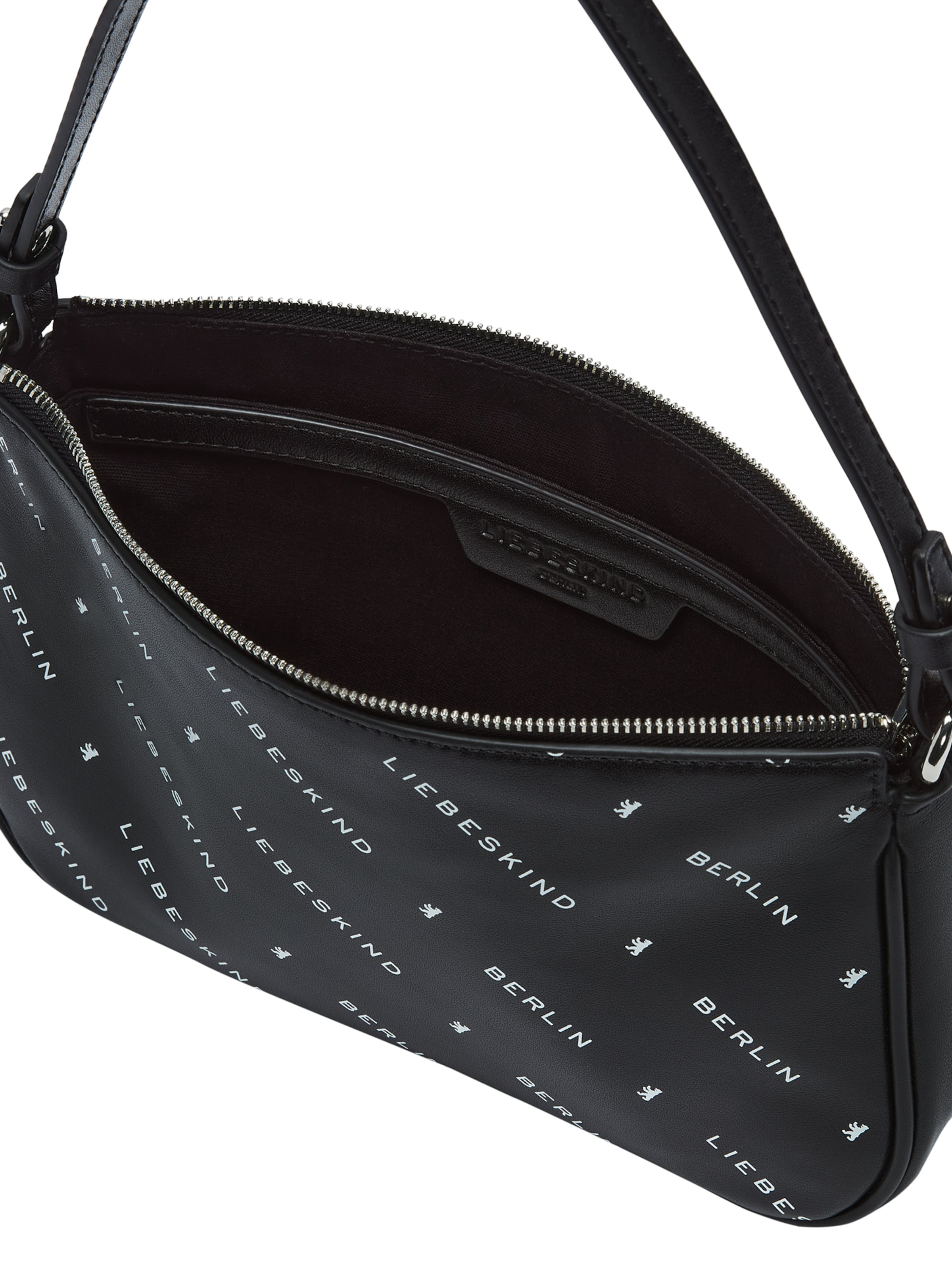 Borsa a tracolla di Liebeskind Berlin in nero