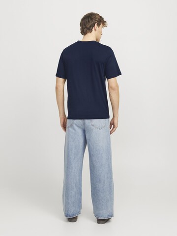 JACK & JONES Bluser & t-shirts i blå