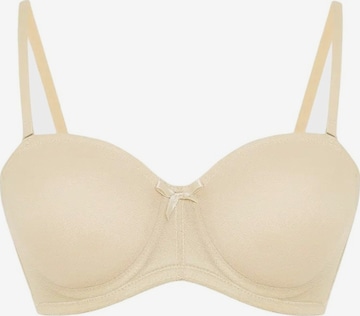 Penti Classic Bra 'BHs & Bralettes' in Beige: front