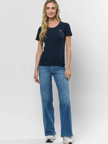 U.S. POLO ASSN. Top ' Carola ' – modrá