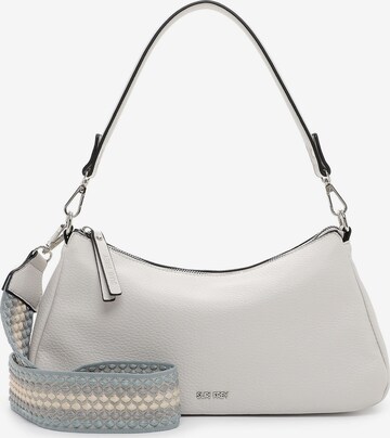 Suri Frey Shoulder Bag 'Laury' in Beige: front