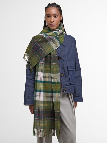 Barbour Schal in Mischfarben