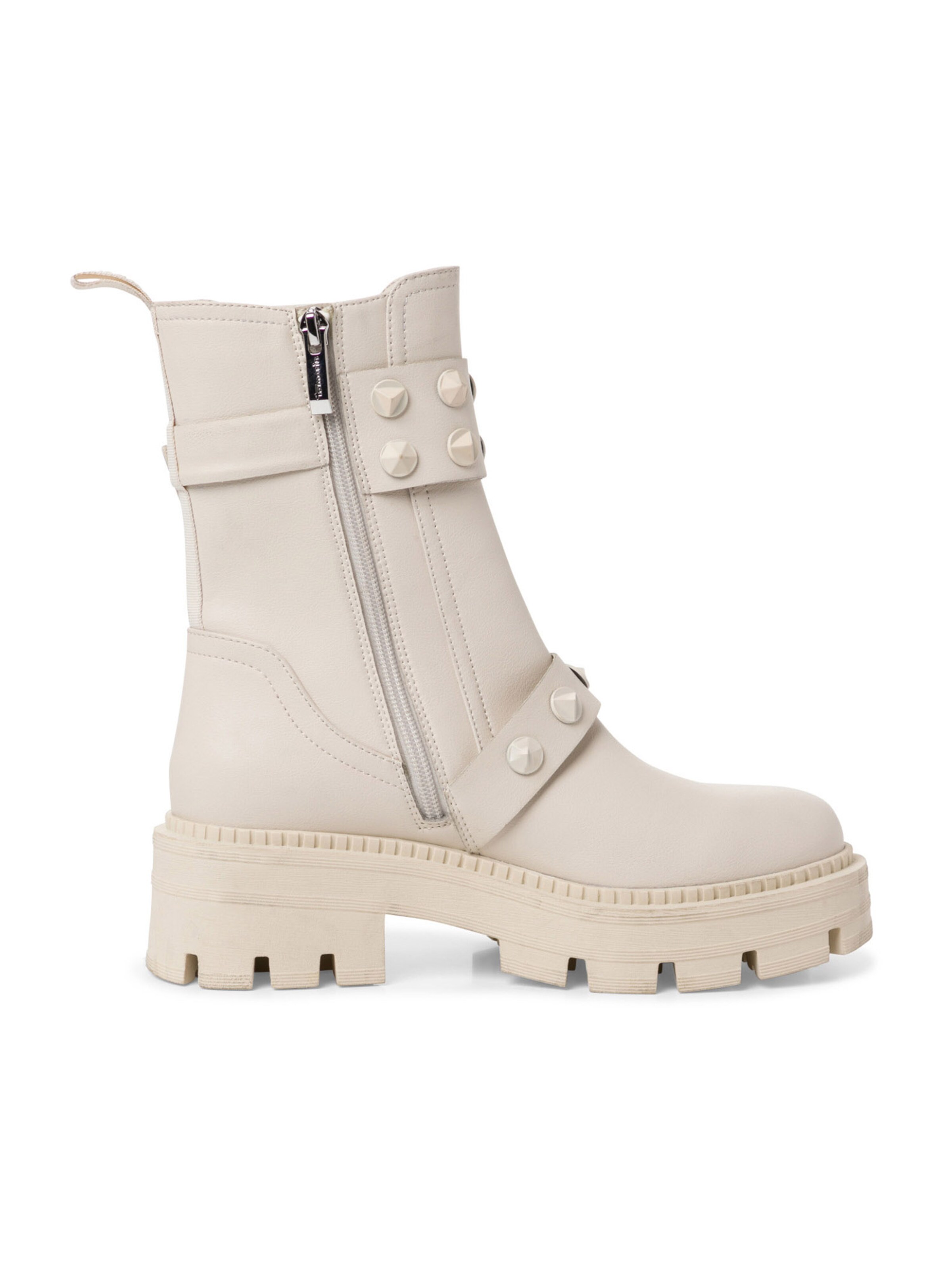Tamaris Ankle Boots in Beige