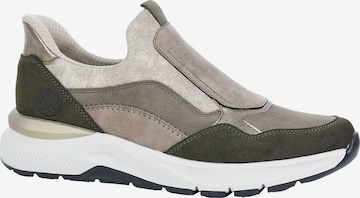 Relife Sneaker mit ReSlip-Funktion in Grün: Vorderseite