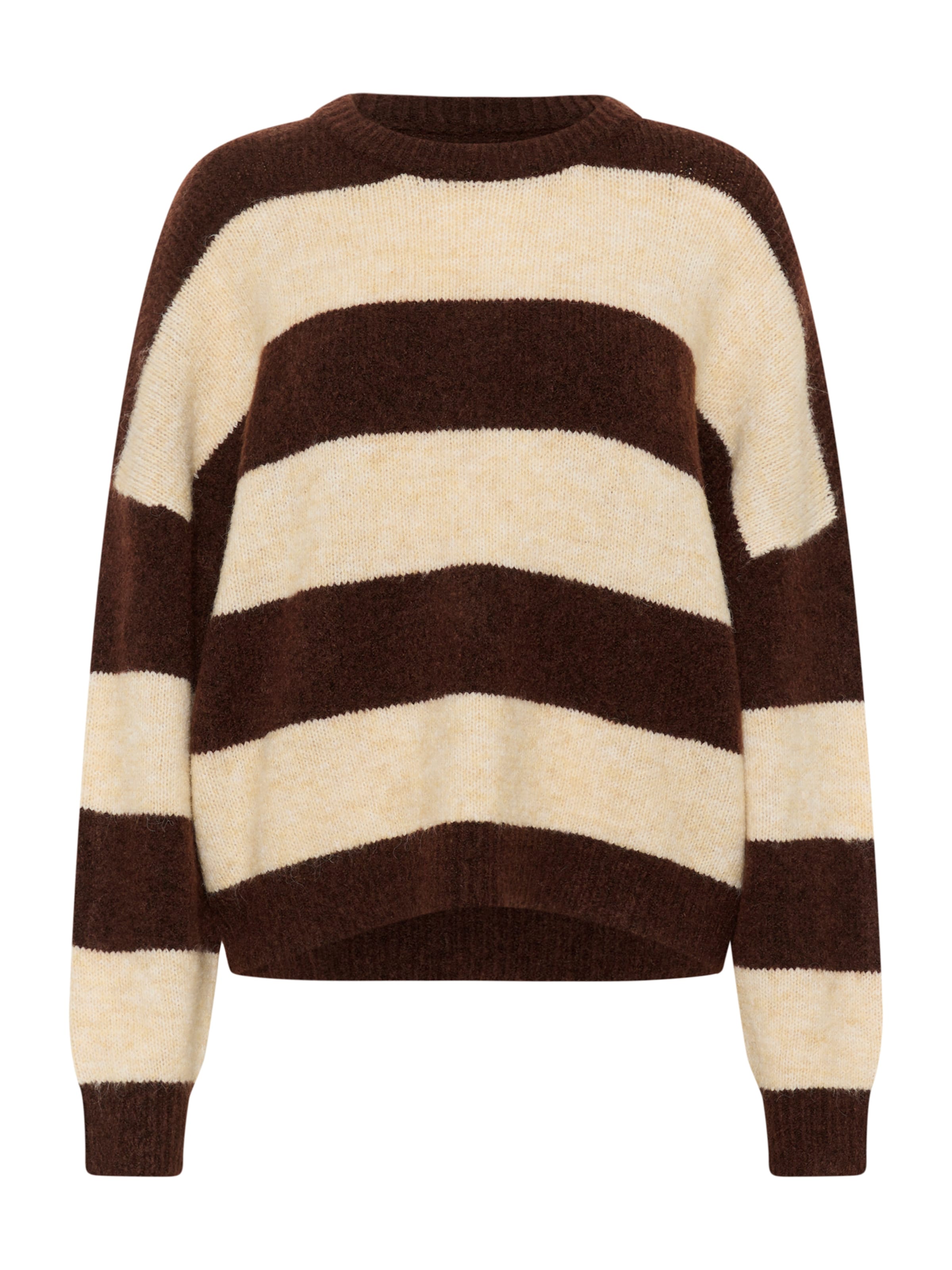 CULTURE - Jersey en beige: frente