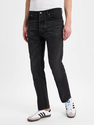 HUGO Slim fit Jeans '  ' in Black: front