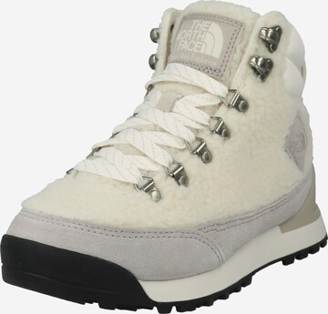 Boots 'BACK-TO-BERKELEY IV' THE NORTH FACE en blanc : devant