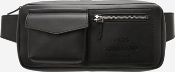 MADS NORGAARD COPENHAGEN Belt bag 'Carni' in Green