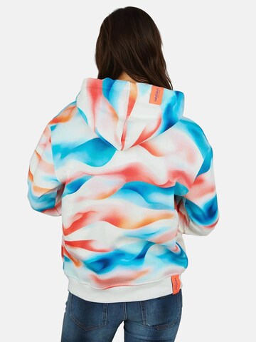 salzhaut Sweatshirt 'Töhn' in Gemengde kleuren