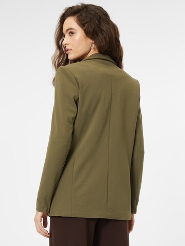 Blazer 'Zamira' VERO MODA en vert