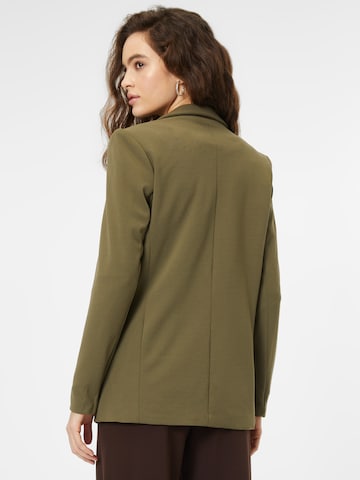 VERO MODA - Blazer 'Zamira' en verde