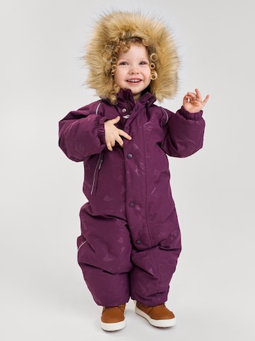 Reima Functioneel pak 'Aapua' in Lila