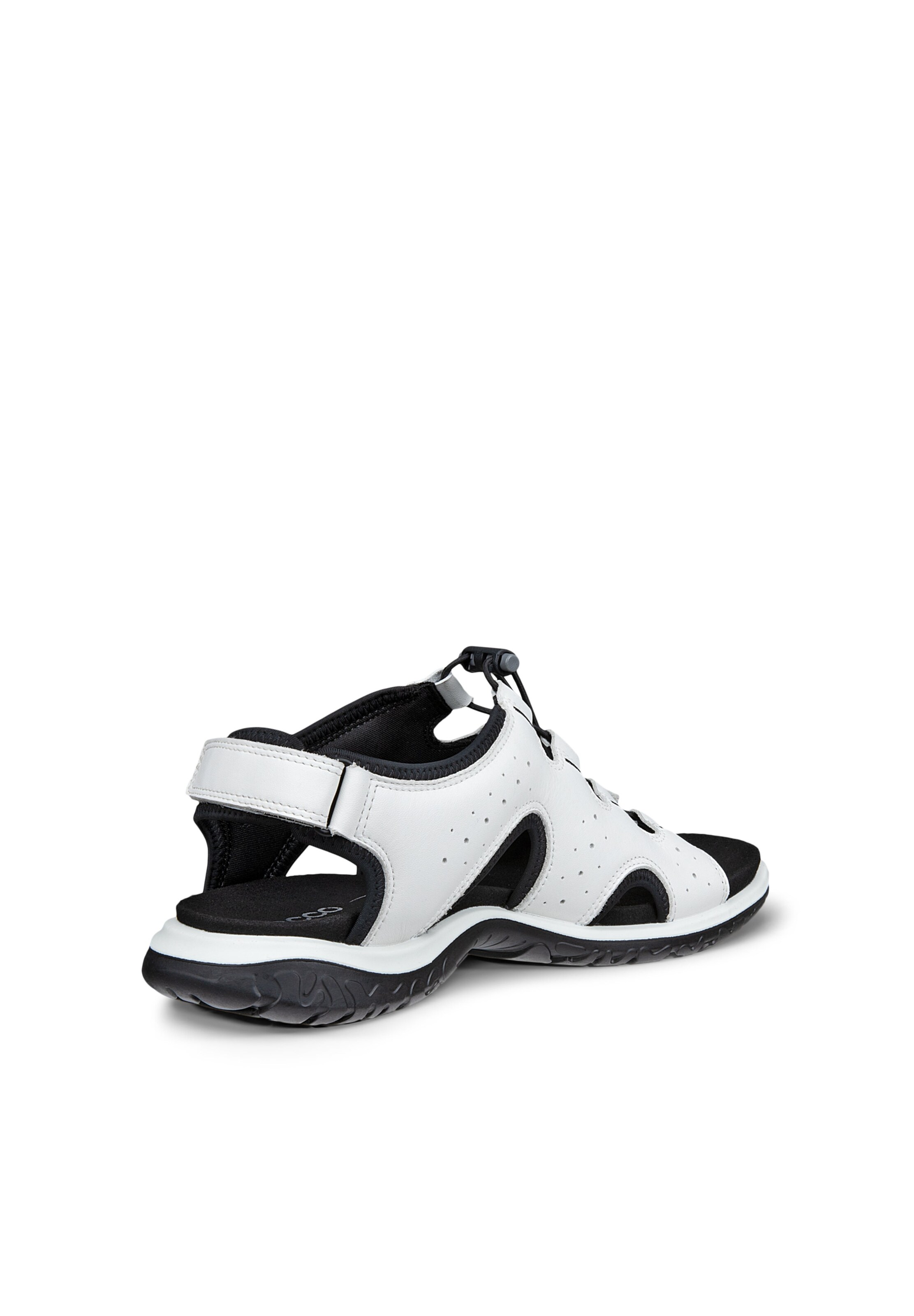 ECCO Sandály 'Offroad Roam' – bílá