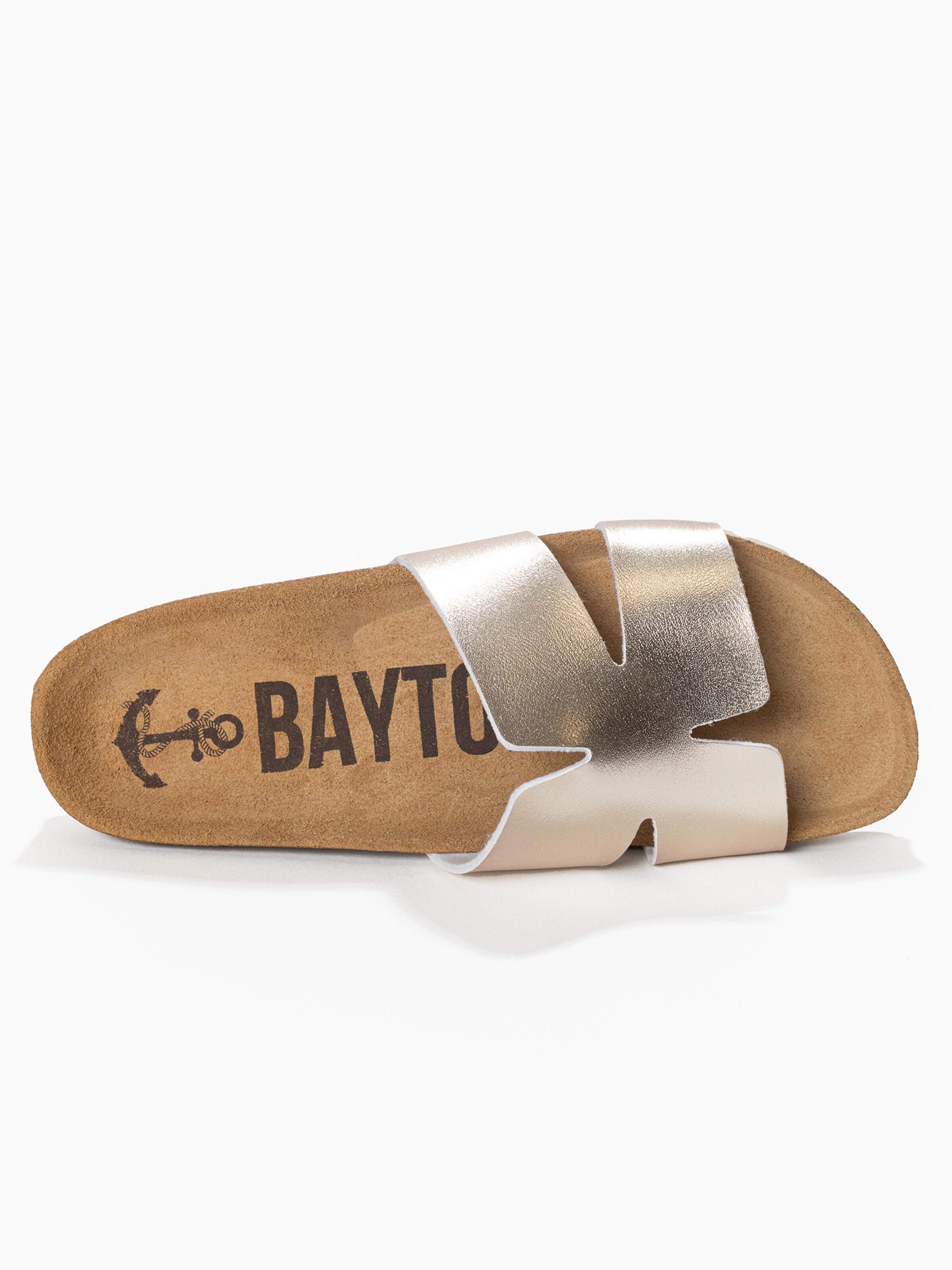 Bayton Pantofle 'DJONE' – zlatá