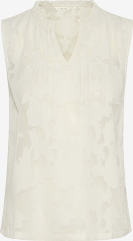 Cream Bluse 'Yana' in Weiß: Vorderseite