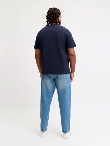 Jack & Jones Plus Póló - kék