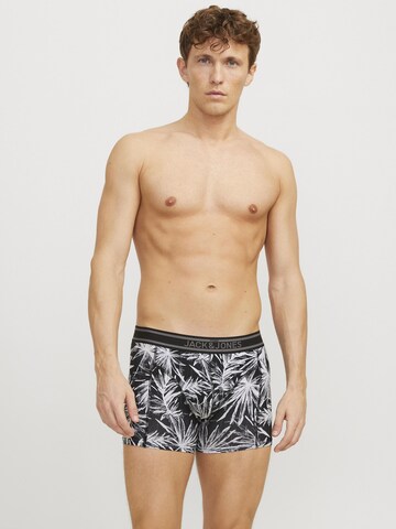 JACK & JONES Boxershorts 'JACRichard' i blå: framsida