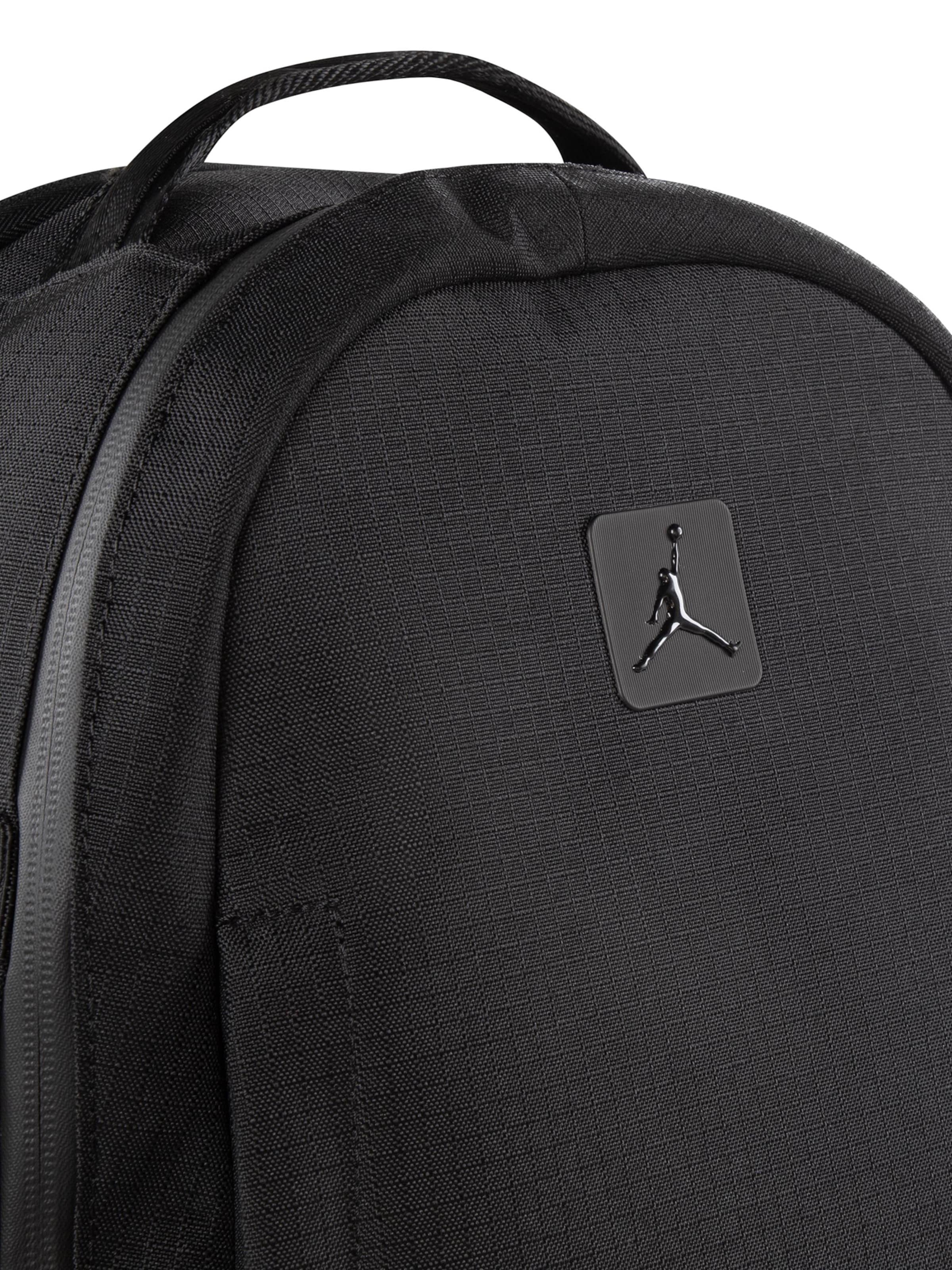 Jordan Раница 'FRANCHISE' в черно