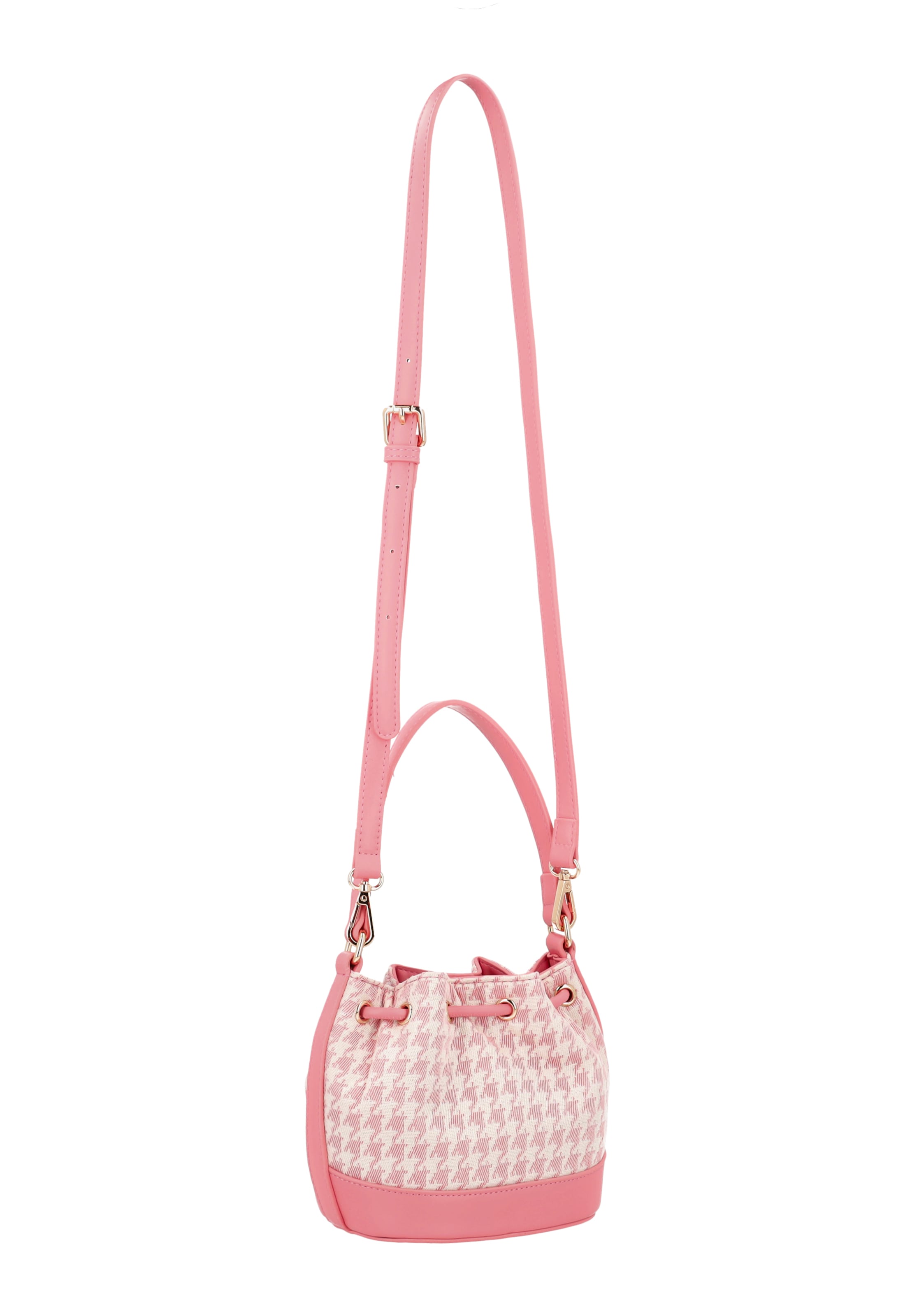 faina Beuteltasche in Pink