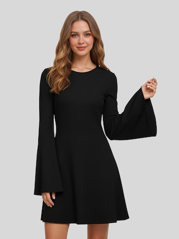 LapaPlus Jurk 'Women Dress' in Zwart