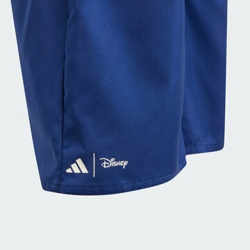 Maillot de bain de sport 'Adidas x Disney Mickey and Friends' ADIDAS SPORTSWEAR en bleu