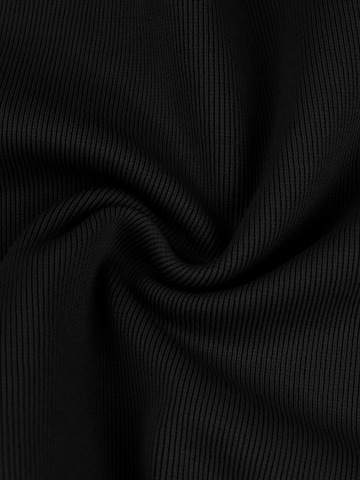 MEETWEE Shaping bodysuit in Black