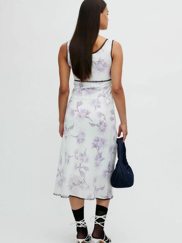 Robe ' FrancaRS ' Résumé en violet