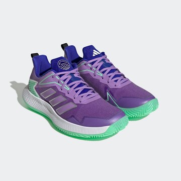 ADIDAS PERFORMANCE Sportschuh 'Defiant Speed Clay ' in Lila